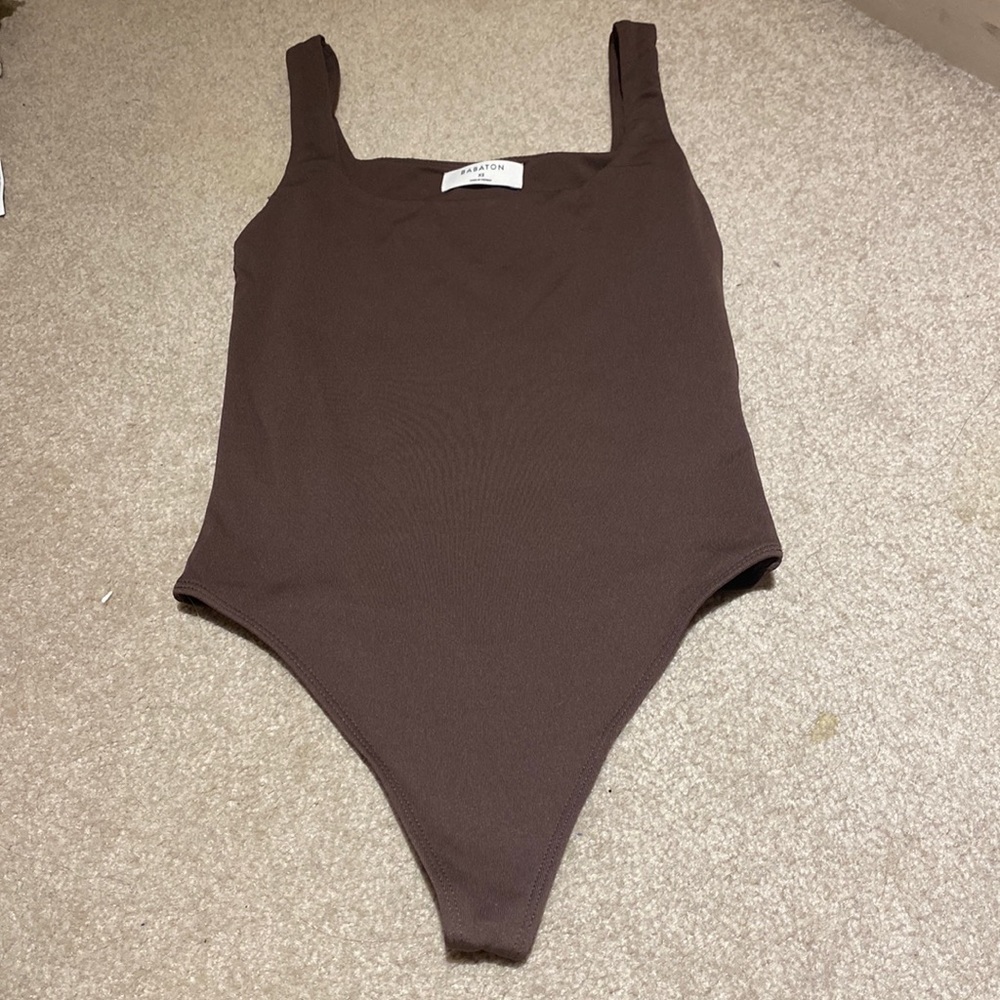 aritzia bodysuit